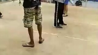 talo 2nd fight @guinlajon