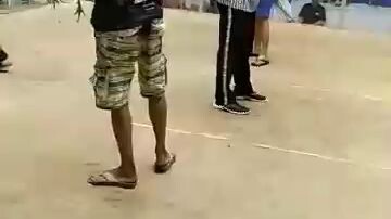 talo 2nd fight @guinlajon