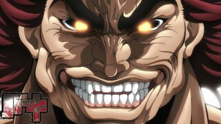 Baki hanma [AMV] baki love theme