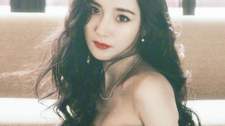 [Yang Mi slays] I’m the sexiest—anyone who disagrees, just shut up!