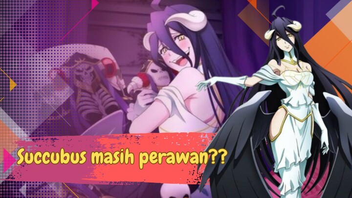 Siapa Yg Nolak Ketemu Succubus Spek Gini apalagi masih perawan😋🥵