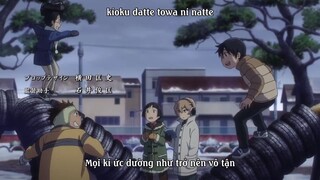 Thị Chấn Chỉ Mình Tôi Lưu Lạc Bluray Tập 8