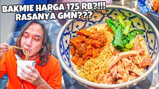 BAKMIE Rp.175rb DI PERUMAHAN MEWAH KEMANG, WORTH IT GAK!?