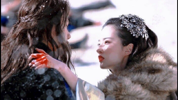 ผู้กำกับ การปล่อยให้สาวงามตัวจริงรับบทเป็น "สาวงามที่ไม่มีใครทัดเทียม" เท่านั้นที่จะทำให้ตรรกะของเนื