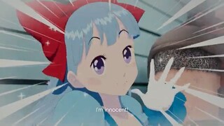 The Google Play Anime Girl Commercial