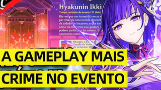 เกมเพลย์ที่ดีที่สุดในงาน GENSHIN IMPACT
