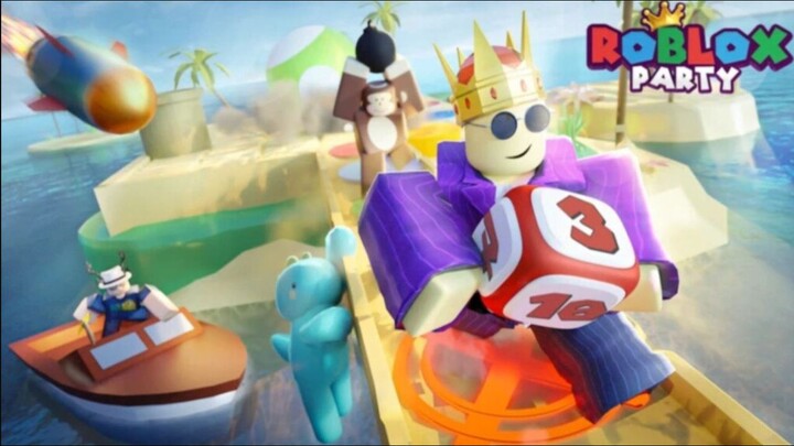 INSANE Roblox Party Gameplay! Epic Fun, Games & Surprises! Pt.1🎮❤️