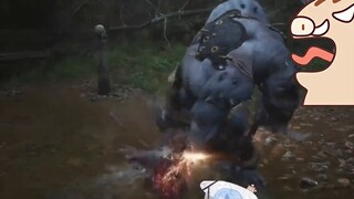 [Xingxi Seki/Black Myth] The Boar King turned into a driving school coach to guide his cousin to exp