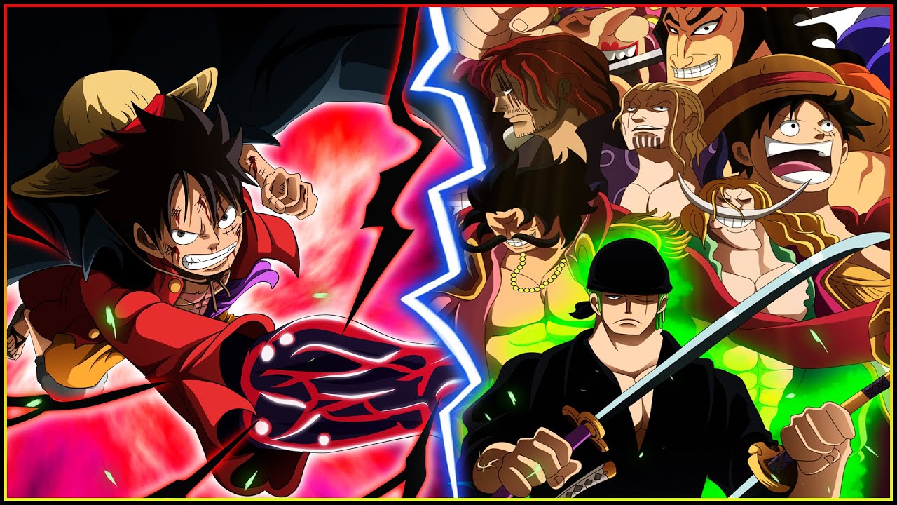 One Piece 1020 Full - Luffy Vs Kaido's Last Battle! - BiliBili