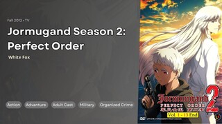 EP01 - Jormugand Season 2 (SUB INDO)