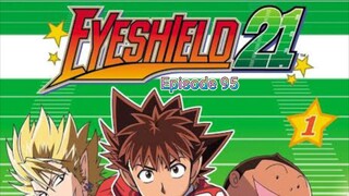 Eyeshield 21 Episode 95 Tagalog Dub