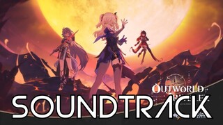 Honkai Impact 3rd x Genshin Impact OST EXTENDED - Outworld Traveler (tnbee mix)