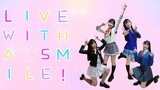 [Manzy's LoveLive!] LoveLive系列四代同台珍貴畫面！拉拉人的感動！Live with a smile!