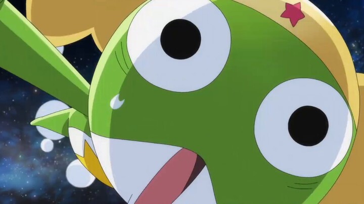 [2026] Frog Sergeant KERORO new movie version!