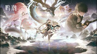 THAW OF EONS OST MUSIC LOOP | WUTHERING WAVES