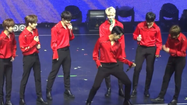 【SEVENTEEN】โชว์สุดพิเศษแบบ IF I ที่คุณไม่เคยเห็นมาก่อน