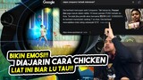 Kapten Diajarin Viewer Sok Jago Cara Ciken Lawan Musuh Conqueror | PUBG Mobile Indonesia