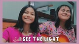 I See The Light  (Song Cover)feat. Mikaela
