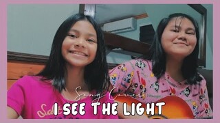 I See The Light  (Song Cover)feat. Mikaela