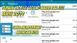 Cara Mempercepat Jaringan Untuk Bermain Game online