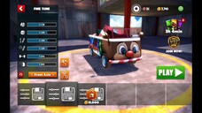 จัดเก็บตุ๊กตา รับรถ 🎅🛻 OTR - Offroad Car Driving Gaame