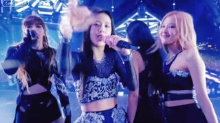 BLACKPINK科切拉TALLY现场！太好哭！