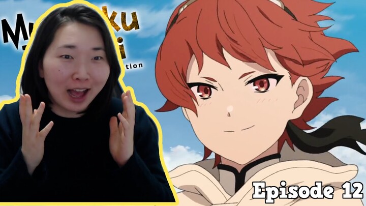 Dayum Eris!!  Mushoku Tensei: Jobless Reincarnation S2 Episode 23 Live Timer Reaction & Discussion!
