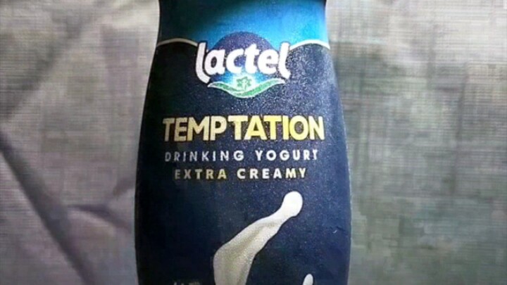 [ASMR] Creamy Yogurt