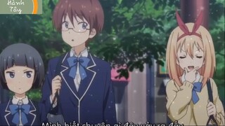 CRUSH TÔI LÀ MỘT TRÙM WIBU _ PHẦN 8