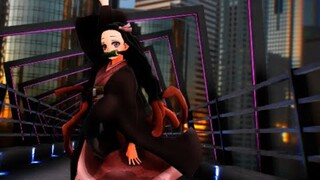 【鬼滅のMMD】Gimme×Gimme【竈門禰豆子】