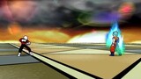 Goku Vs. Jiren! Battle Reenactment!! [Shin Budokai 2 mod]