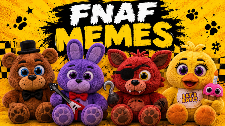 Five Nights at Freddys Meme Special 1