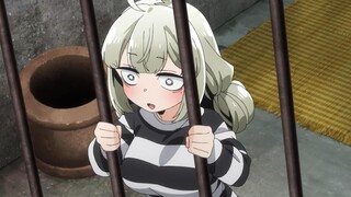 "Perverted Leopard, you want to play weird games with the heroine, arrest me directly~"
