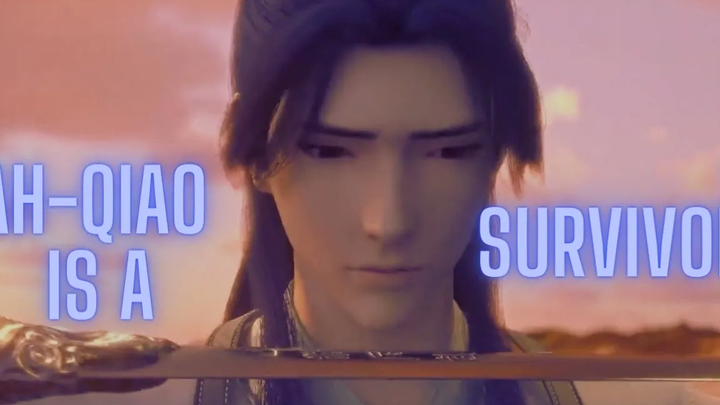 เสิ่นเฉียวเป็นผู้รอดชีวิต AMV พันฤดูใบไม้ร่วง