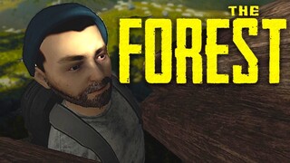 The Gang Goes Camping... (The Forest VR)