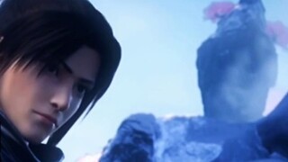 Xiao Yan: "Teacher has taught and nurtured me. My teacher is like a father to me."