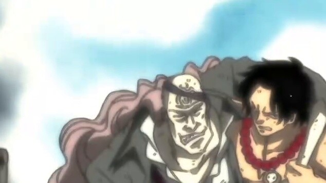 Pelajari tentang kehidupan Whitebeard dalam tujuh menit! Setiap orang memiliki sesuatu yang mereka k