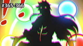 (พากย์มังงะ) ราชาแห่งศิลปะการต่อสู้ ตอนที่ 365-366