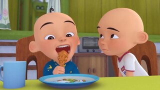 Upin & Ipin Musim 14 : Ragam Ramadhan (Episod Penuh) bahagian 1 | Upin Ipin Terbaru