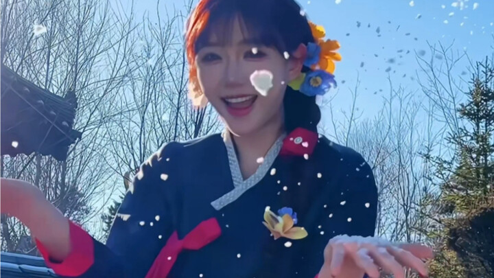 Nhìn tôi này, tôi không thể giết anh được~