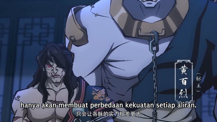 Mo Tian Ji (Episode 02) Subtitle Indonesia