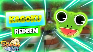 [HUGE CODES] *EXPIRED NOW* SHINDO LIFE CODES FOR KAGOKU BLOODLINE! Shindo Life RellGames Roblox