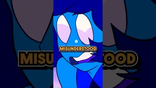 I USE TO HATE HER 😭 #stevenuniverse #lapislazuli #anime