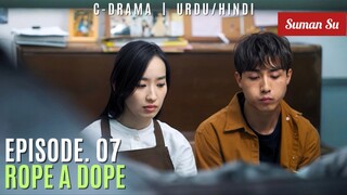 Rope A Dope 2022 - Episode 7  Hindi Dubbed