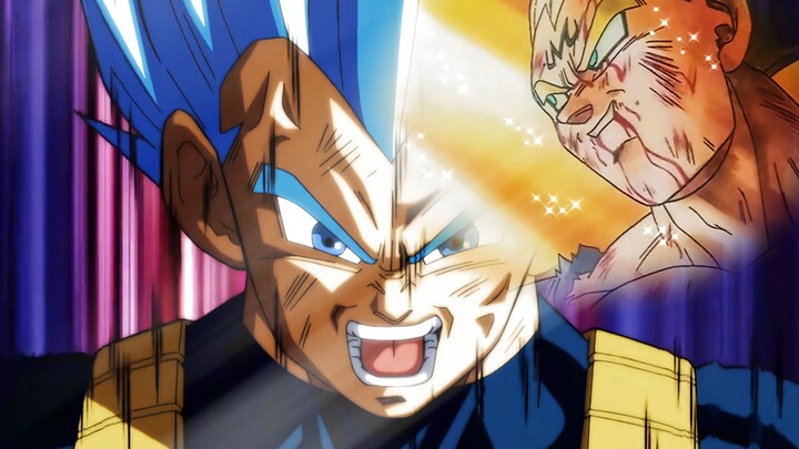 This is Vegeta!