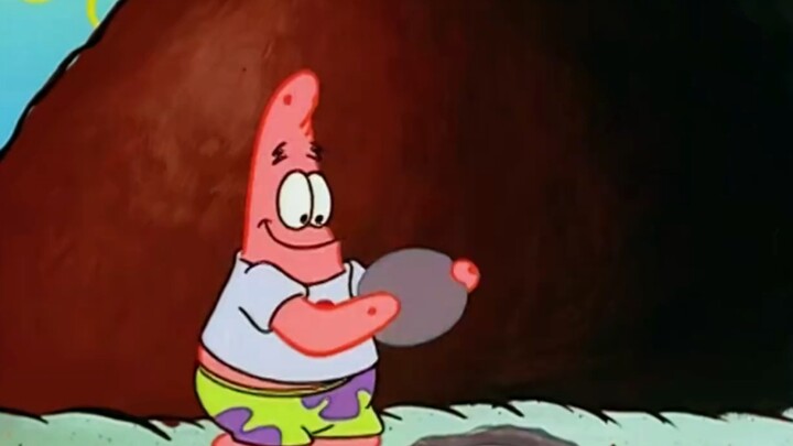 Patrick: Tôi rất thích trái tim này, nhưng vì bạn tôi có thể từ bỏ nó #SpongeBob mùa 1 #SpongeBob #P