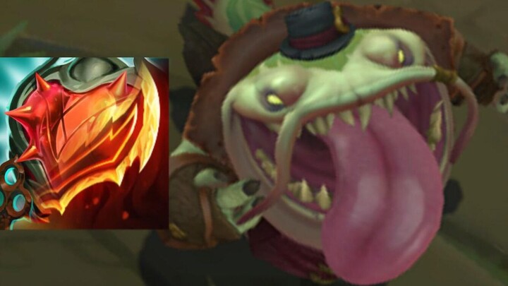 “Steel of the Heart paired with Sheep Sword, Tiamat uses his tongue to ultimate!”