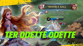 NO ODETTE NO PARTY!!! - MOBILE LEGENDS