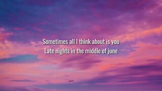 Glass Animals - Heat Waves Lyrics 1 Hour