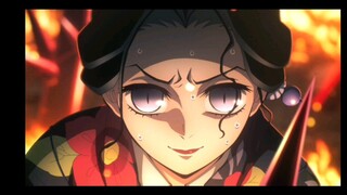 Demon slayer Hashira Training Arc ep8-9